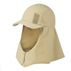 Desert Cap Solid Birch Grey